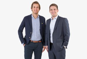 Benjamin Andermatt, Helmut Mettler, Manuel Eberle