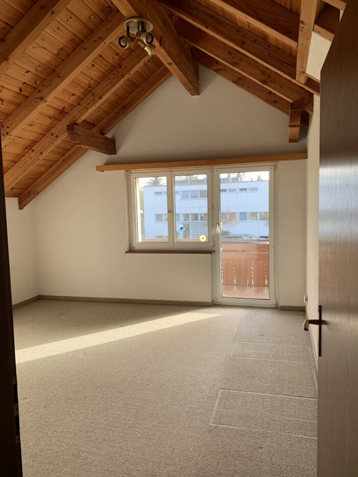 EFH Innenaufnahme Zimmer