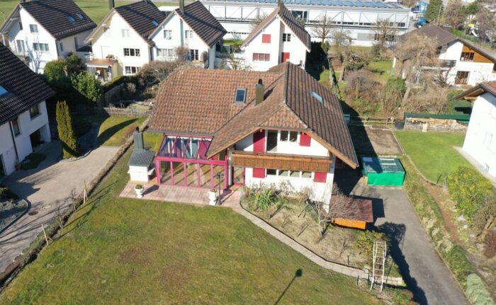 EFH Südlich ausgerichtet und perfekt besonnt