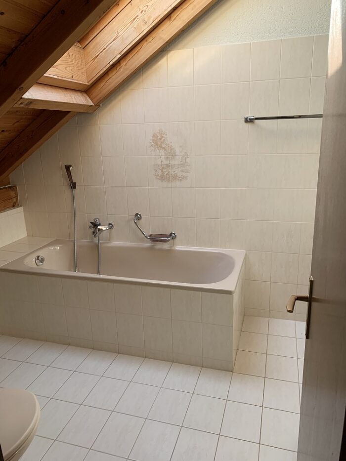 EFH vollwertige Nasszelle