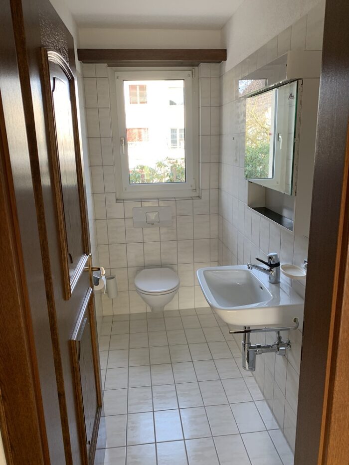 EFH mit Gäste-WC im EG