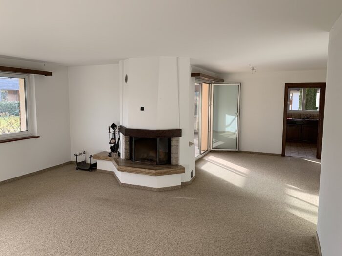 Wohnzimmer mit Cheminée kaufen