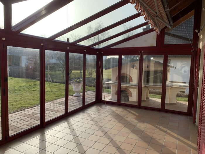 EFH mit Wintergarten kaufen