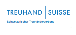 Logo Verband TREUHAND SUISSE digitale Treuhänder Schweiz